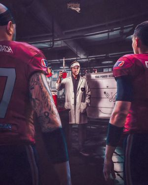 Image post by @thebatteredbastards on Instagram