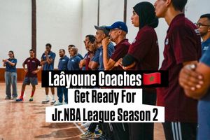 Image post by @nbaafricaofficial on Instagram