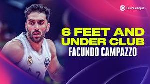 Video post by @euroleague on YouTube