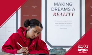Image post by @OhioStateAlumni on Twitter