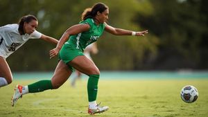 Image post by @meangreensoccer on Instagram