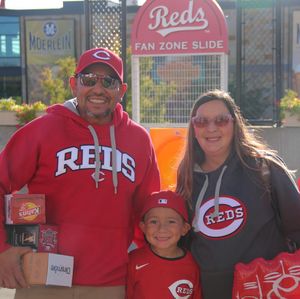 Image post by @redsgameday on Instagram