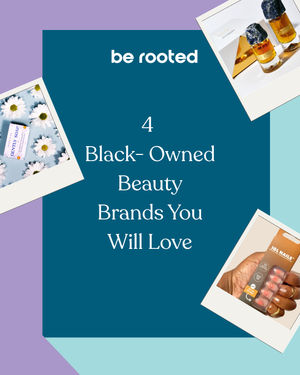 Image post by @berootedco on Instagram