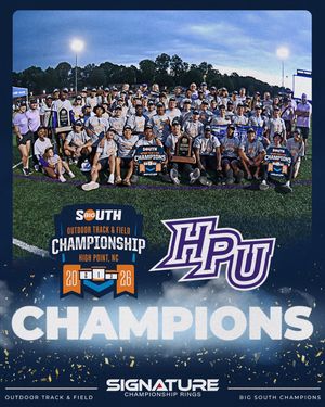 Image post by @bigsouthsports on Instagram