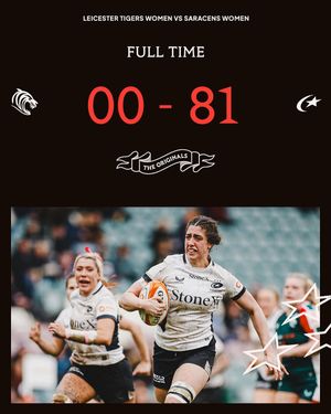 Image post by @saracenswomen on Instagram