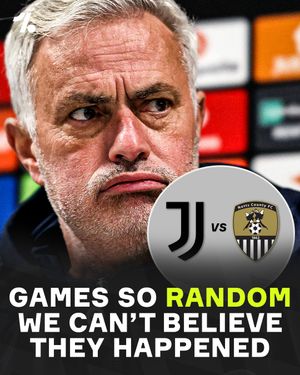 Image post by @onefootball on Instagram