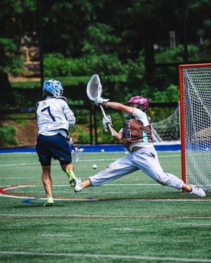 Image post by @openserieslacrosse on Instagram