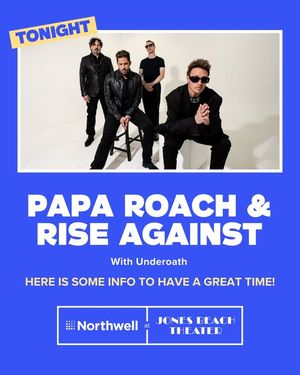 Image post by @JonesBeachTheaterShows on Facebook