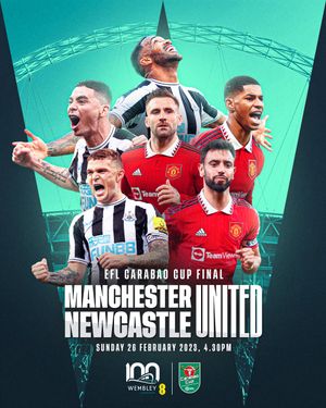 Image post by @wembleystadium on Twitter