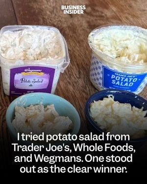 Image post by @insiderfood on Instagram