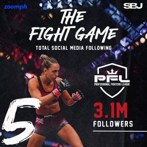 Image post by @sportsbusinessjournal on Instagram