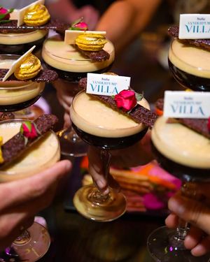 Image post by @vanderpumpvilla on Instagram