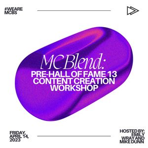 Image post by @wearemcbs on Instagram