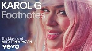 Video post by @karolgvevo on YouTube