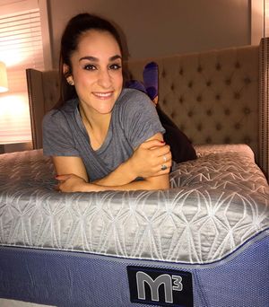 Image post by @jordyn_wieber on Instagram