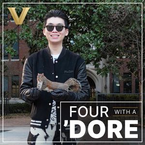 Image post by @vanderbiltu on Instagram