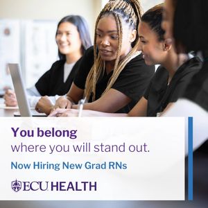 Video post by @ECU Health on Facebook