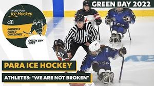 Video post by @paralympics on YouTube