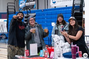 Image post by @FDUKnights on Twitter