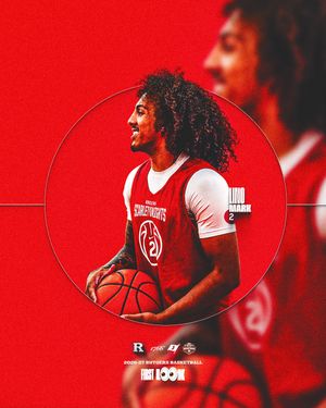 Image post by @rutgersmbb on Instagram