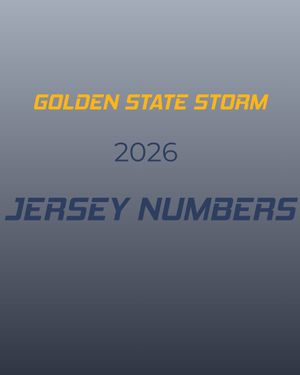 Image post by @goldenstatestorm on Instagram
