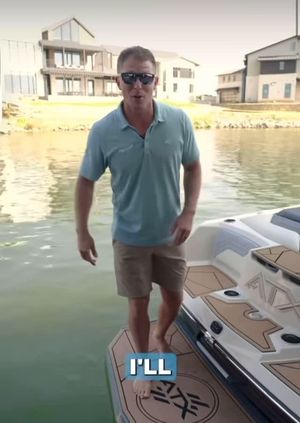 Video post by @MuskokaBoatGallery on Facebook