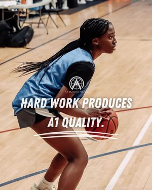 Image post by @_a1basketball on Instagram