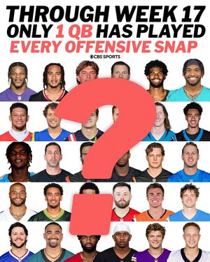 Image post by @cbssports on Instagram