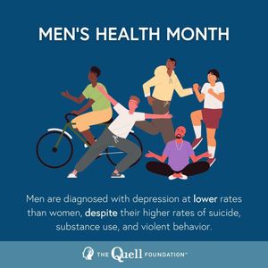 Image post by @quellfoundation on Instagram