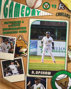 Image post by @kccougars on Instagram
