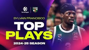 Video post by @euroleague on YouTube