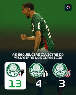 Image post by @flashscorebrasil on Instagram