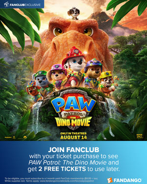 Image post by @fandango on Instagram