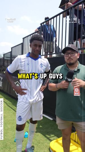 Video post by @footballclubmagazine on TikTok