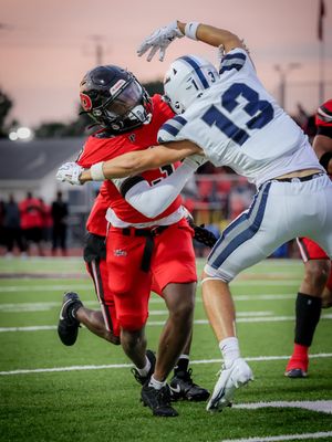 Image post by @palmetto_football on Instagram