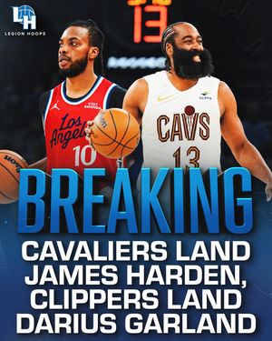 Image post by @legionhoops on Instagram