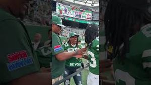 Video post by @nyjets on YouTube