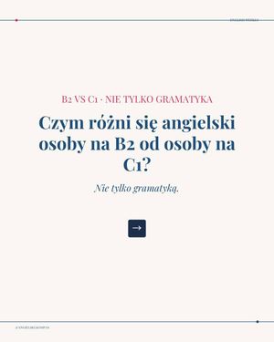 Image post by @angielski.kompas on Instagram