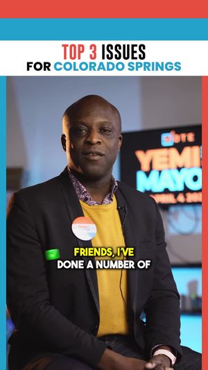 Video post by @yemiformayor on Facebook