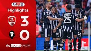 Video post by @skysportsfootball on YouTube