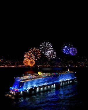Image post by @diariodibordo_cruiseblog on Instagram