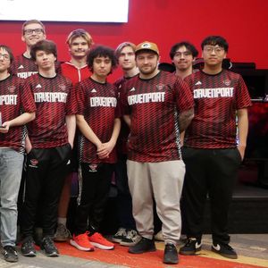Image post by @davenportesports on Instagram