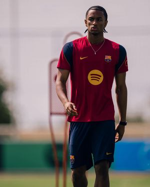 Video post by @fcbarcelona on TikTok