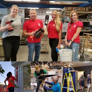 Image post by @HabitatLasVegas on Facebook