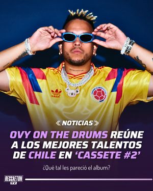 Image post by @reggaetontv on Instagram