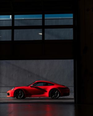 Image post by @porscheexchange on Instagram