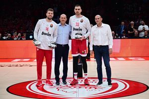 Image post by @olympiacosbc on Instagram