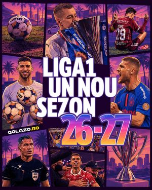 Image post by @golazo.romania on Instagram