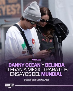 Image post by @reggaetontv on Instagram