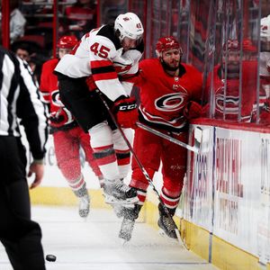 Image post by @njdevils on Instagram